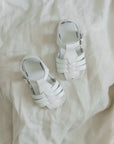 Addie Sandal - White sandals