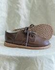 Albert Saddle - Brown/Brown saddles