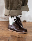 Albert Saddle - Brown/Brown saddles