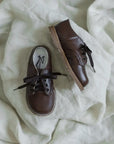 Albert Saddle - Brown/Brown saddles