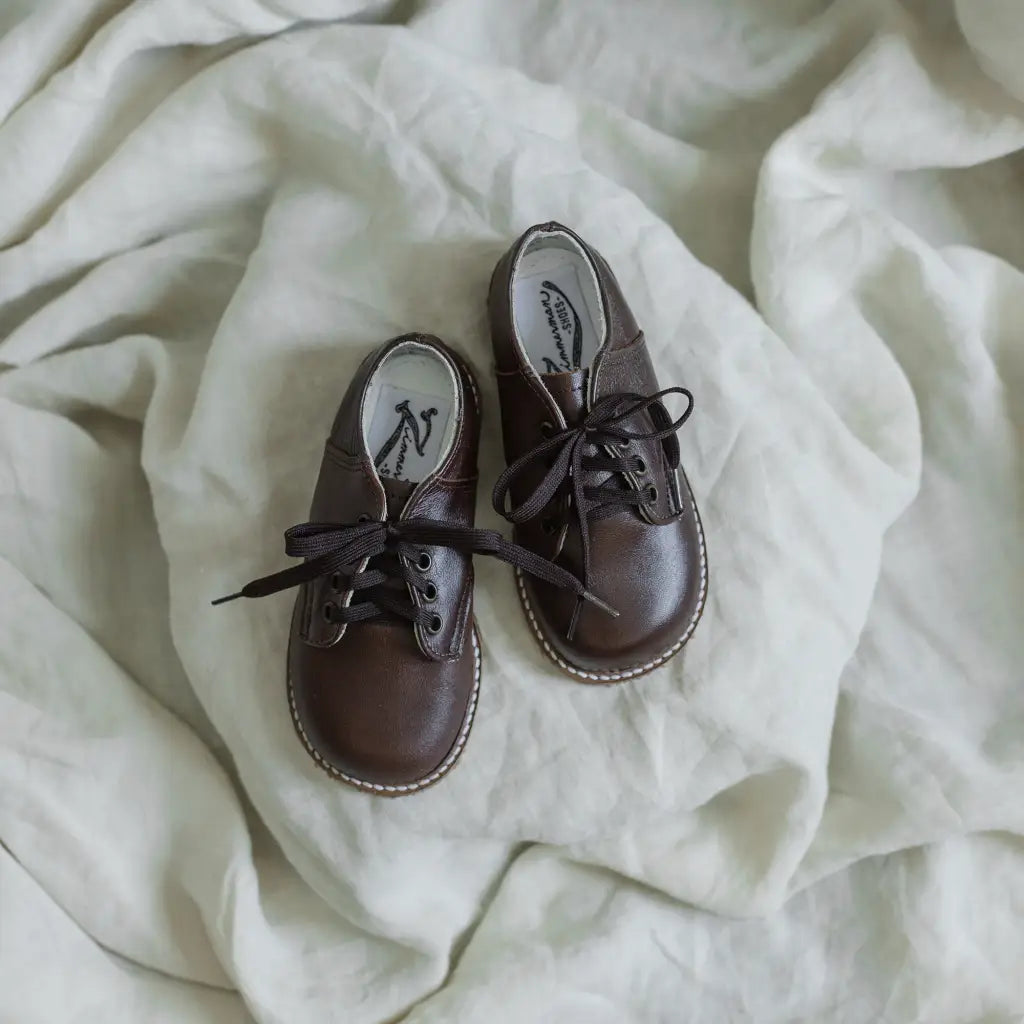 Albert Saddle - Brown/Brown saddles