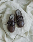 Albert Saddle - Brown/Brown saddles