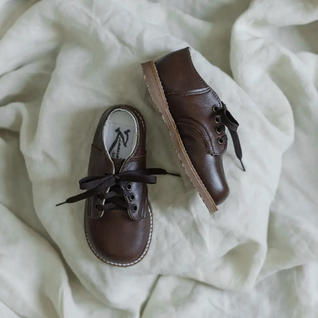 Albert Saddle - Brown/Brown saddles