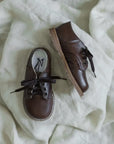 Albert Saddle - Brown/Brown saddles