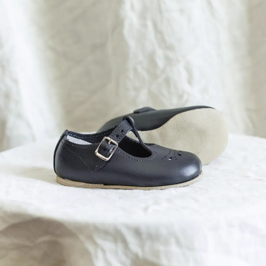 Alison T - Strap - Navy