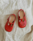 Alison T - Strap - Red