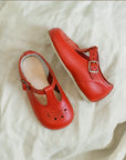 Alison T - Strap - Red