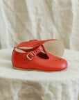 Alison T - Strap - Red