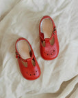 Alison T - Strap - Red
