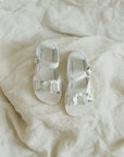 Amelia Sandal - White