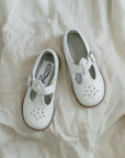 Anna T - Strap - White