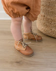 Arlo Boot - Tan/Cognac Shoes