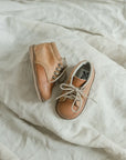 Arlo Boot - Tan/Cognac Shoes