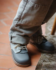 Artie Saddle - Dark Grey/Dove Grey saddles