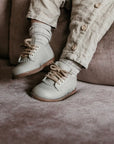 Artie Saddle - Dove Grey saddles