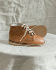 Blair Boot - Cognac Shoes