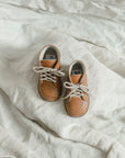 Blair Boot - Cognac Shoes