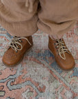 Blair Boot - Cognac Shoes