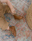 Blair Boot - Cognac Shoes