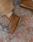 Blair Boot - Cognac Shoes