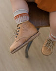 Blair Boot - Tan Dress Shoe