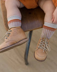 Blair Boot - Tan Dress Shoe