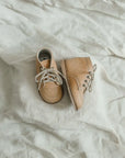 Blair Boot - Tan Dress Shoe