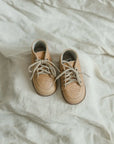 Blair Boot - Tan Dress Shoe