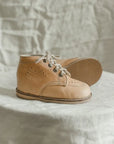 Blair Boot - Tan Dress Shoe