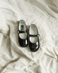 Charlotte Mary Jane - Black Patent