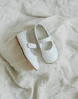 Charlotte Mary Jane - White