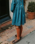 Claire T - Strap - Brown