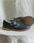 Claire T - Strap - Navy