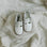 Claire T - Strap - White