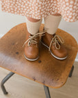 Desert Boot - Cognac Shoes