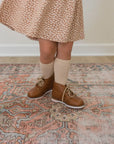 Desert Boot - Cognac Shoes