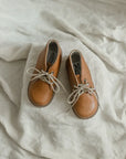 Desert Boot - Cognac Shoes