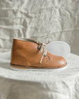 Desert Boot - Cognac Shoes