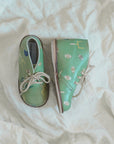Desert Boot - Football Print - Shoes