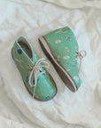 Desert Boot - Football Print - Shoes