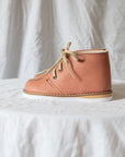 Desert Boot - Rose - Shoes