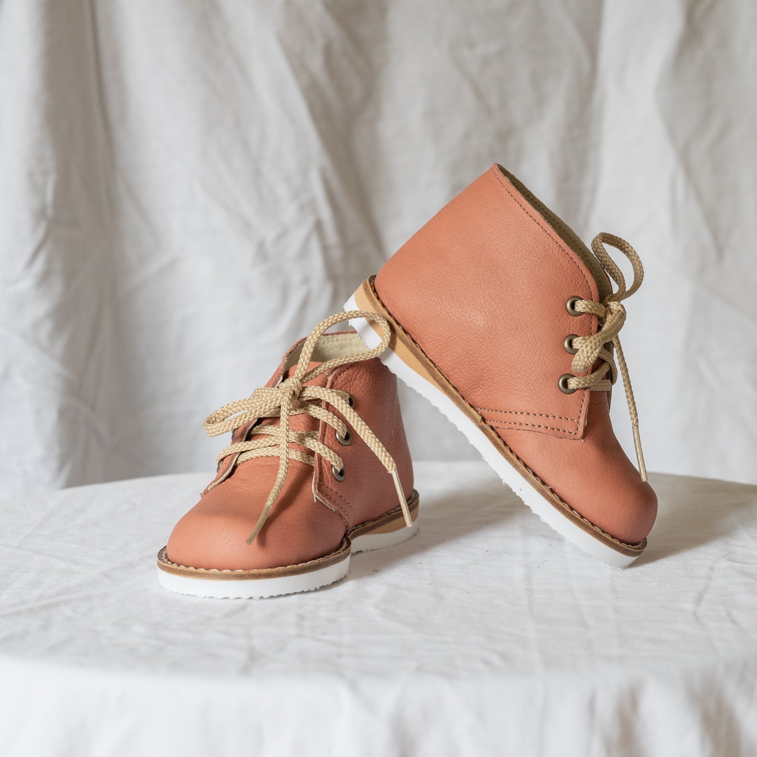 Desert Boot - Rose - Shoes