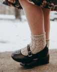 Eleanor Mary Jane - Black Patent
