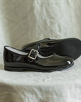 Eleanor Mary Jane - Black Patent
