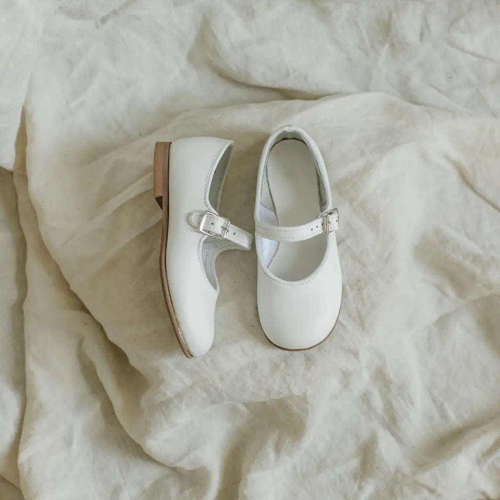Flats All White Mary Janes Girl's Formal Dress Pumps With Adjustable Strap Block Heel Forever Link Flats All White Mary Janes Girl's Formal Dress Pumps With Adjustable Strap Block Heel Forever Link