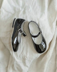 Emma Mary Jane - Black Patent