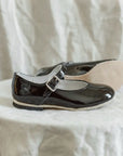 Emma Mary Jane - Black Patent