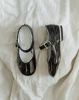 Emma Mary Jane - Black Patent