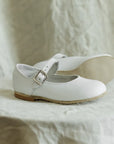 Emma Mary Jane - White