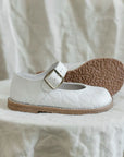 Etta Mary Jane - White Pebble